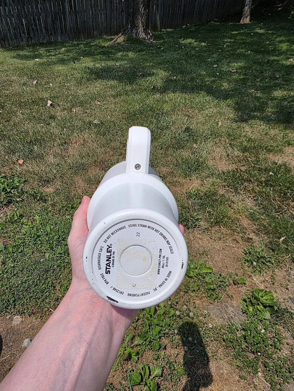 OG Frost Stanley